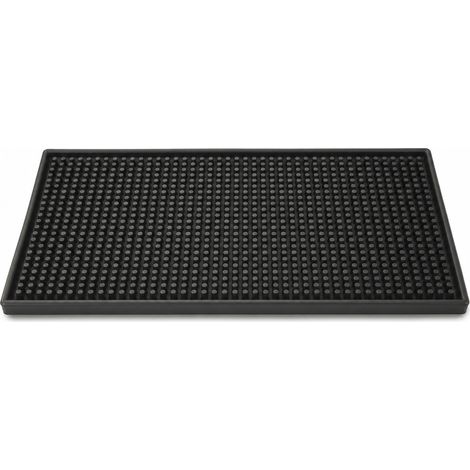 dessous-de-plat isolant 30 x 15 cm en caoutchouc pour la maison (1/5)