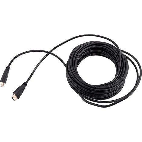 10 m (30 Fuß) HDMI-Kabel V1.4, Stecker auf Stecker, vergoldete Anschlüsse, 1080p HD-Auflösung, für LCD-Bildschirme, DVDs und HD-Fernseher. (1/5)