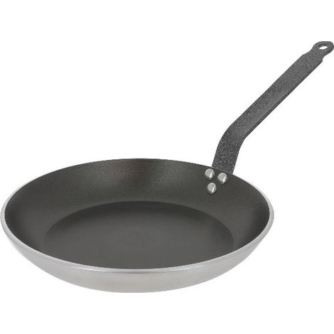 de-buyer CHOC RESTO sartén de aluminio 28 cm antiadherente