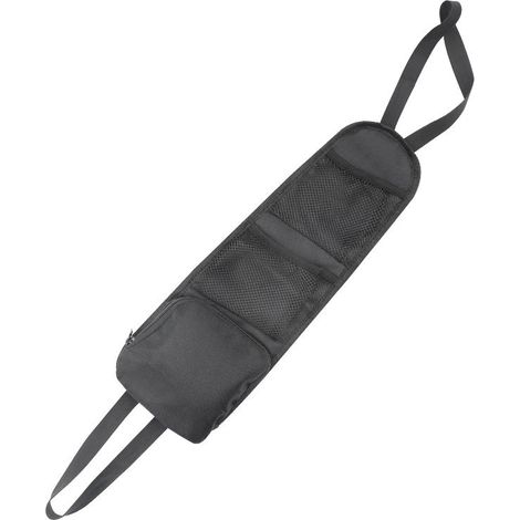 Autoaufbewahrungstasche,2Pcs Universelle Seitentaschen für Autositze, Auto Organizer und Gadget, Zubehör fürs Auto Innenraum & Camping