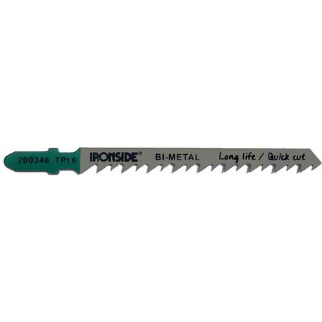 HCS-Stichsägeblätter Holz T101DF 5 Stück Sägeblatt Stichsäge Sägeblätter TOP NEU