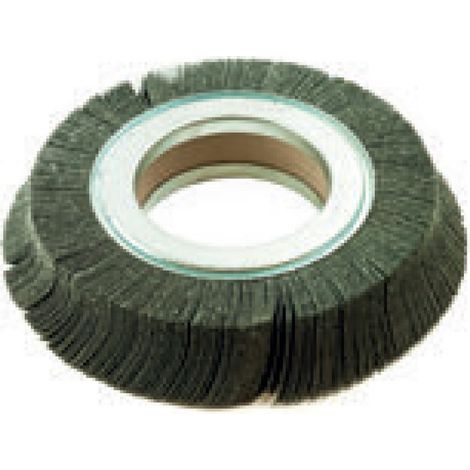 Ruota a lamelle sagomate Rosver RLF Ø250x40 F.100 Gr.CS150 S.DESTRE - Conf.1pz