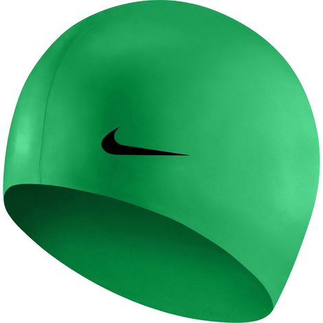 Cappellino Nike in silicone per ragazzi, verde Tess0106366