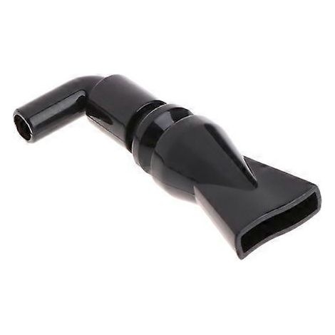 Connecteur de tuyau de sortie en plastique pour nano aquarium S, crée un fort courant d'eau, accessoire de filtration puissant et compact. (1/4)