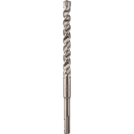 Betonbohrer SDS-Plus 3-Schneiden Ø10 mm L 210 mm (1 Stk.) - DIAGER 113D10L0210