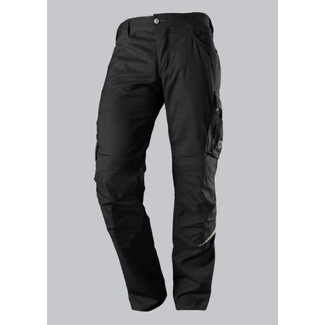 BP Arbeitshose 1998-570 Gr. 48 schwarz (1/3)