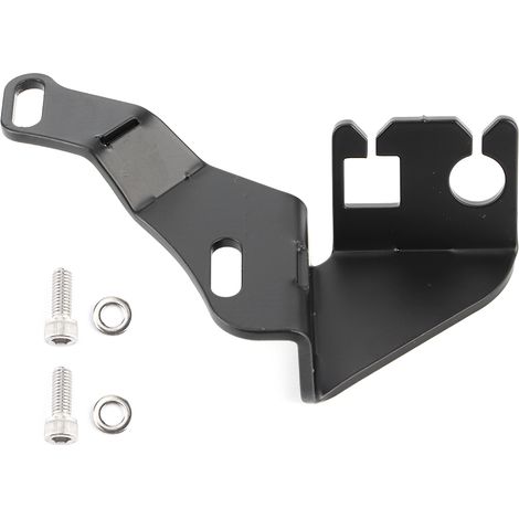 Accessoire de remplacement de support de câble d'accélérateur de collecteur d'admission en acier inoxydable pour L92 (1/5)