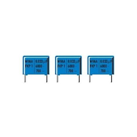 Wima 1nf 2000v 22,5mm