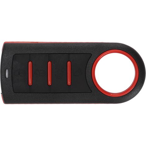 Télécommande universelle sans fil 315 MHz avec 4 touches, clonage de clés, pour bureau, garage et portail roulant électrique. (1/5)