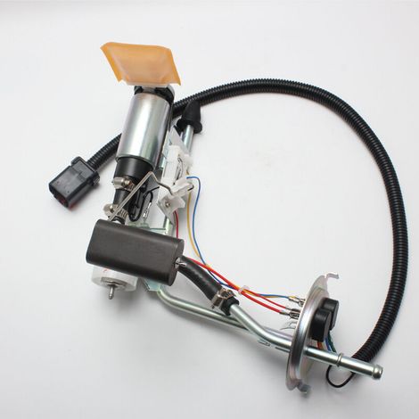 Die Referenzen 5003869AA, 5003869 und 4798941 beziehen sich auf die Kraftstoffpumpenbaugruppe des Jeep Cherokee. (1/4)