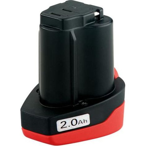 Paquete de baterías de 10,8 V, 2,0 Ah, Li-Power Metabo (1/4)