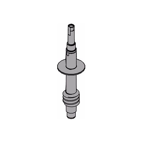 Albero Motore 844 Trifase Ricambio FAAC 7183615