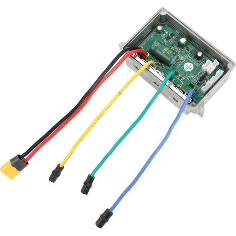 Contrleur pour kit d'assemblage de carte de commande de scooter électrique Ninebot MAX G30 (1/5)