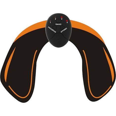 Elektrisches Gerät zur Hüftstraffung, intelligentes EMS-Hüftmassagegerät, intelligenter tragbarer Muskelstimulator für den Po, Gesäßstraffungsgerät – AquaForge