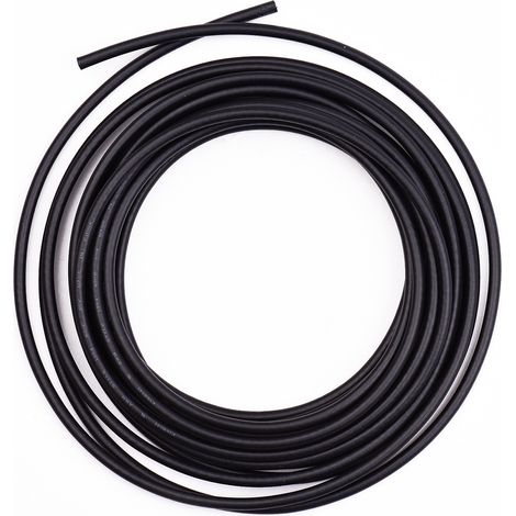 Kit de câbles CC sans soudure compacts pour pédalier de guitare DIY, longueur personnalisable, comprenant 12 fiches sans soudure, un câble de 5 mètres et un mini tournevis. Accessoires pour instrument (1/3)
