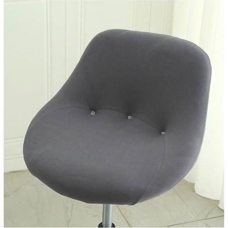 Housses Tabouret Bar Imprimée Extensible-2, ,Standard, Incurvé Dossier Protection Salle à Manger A4 Élastique, ,Housse Meub (1/5)