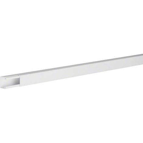 Goulotte Liféa - Bianco Puro 20x20mm Barretta da 2m - Hager
