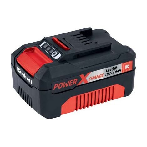 BATTERIA LITIO XCHANGE EINHELL  VOLT 18 AH 4,0
