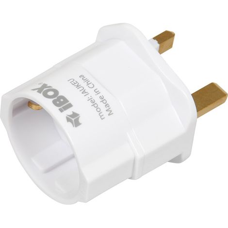 iBOX UK/EU power adapter (1/5)