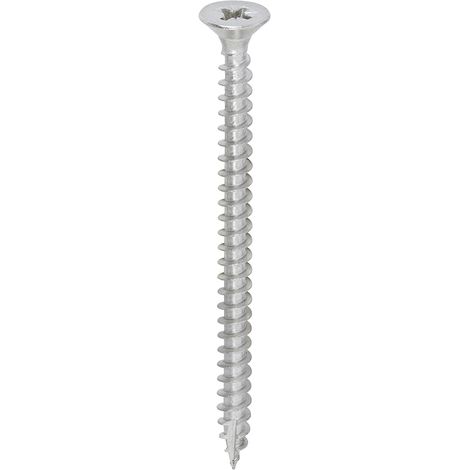 Timco 5.0 x 70mm Classic Stainless Steel Pozi Countersunk Wood Screws Qty 200
