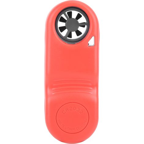 Anémomètre Précis Portable pour Mesurer Vitesse Température Force du Vent - KZQ (1/5)