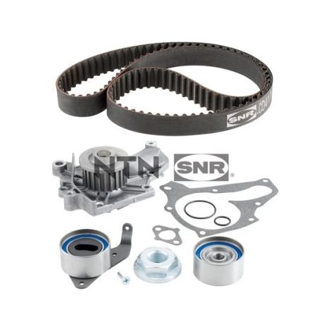 Kits de distribution avec pompe à eau - KDP469.120 - SNR - Compatible avec véhicule Toyota