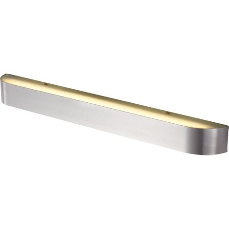 Applique intérieure ARLINA 60 alu brossé LED 20W 3000K - SLV - 1002239 (1/3)