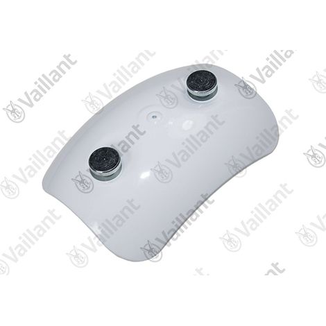 VAILLANT Coperchio, con guarnizione Verticale DDF 60/100 Alu u.w. Vaillant-Nr. , 0020209345