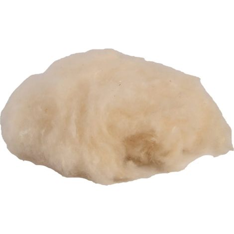 Fibre naturelle Kapok pour rembourrage - Sac de 1kg (1/3)