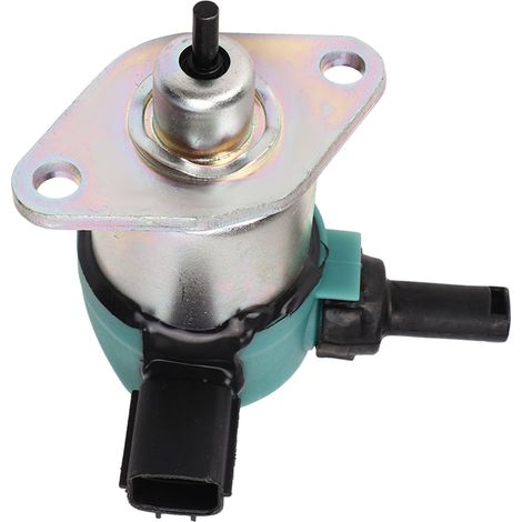 Électrovanne d'arrêt de carburant haute performance 17208-60010 pour Kubota D905, D1005, D1105, V1205 et V1305 (1/5)