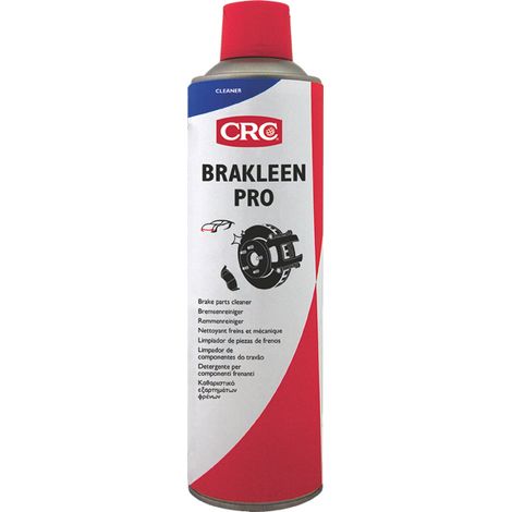 CRC Spray limpiador Brakleen pro 500 Ml