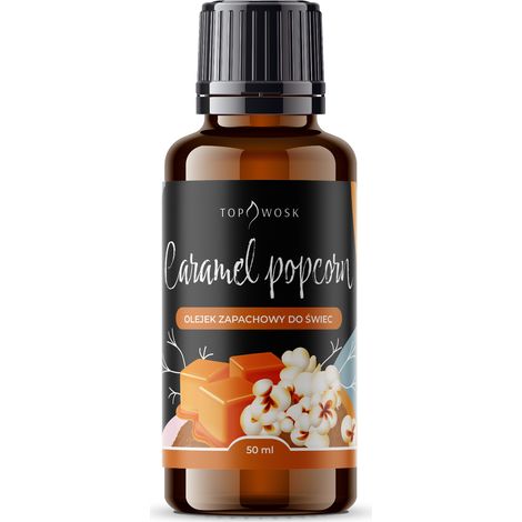 Aceite aromático con aroma a palomitas de caramelo, 50 ml