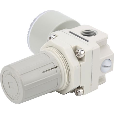 Filtre à air, processeur, vanne de régulation de pression, manomètre réducteur AR2000 type SMC (1/5)