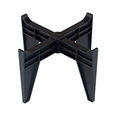 Fût soudé avec Robinet et Base pour Huile en Acier Inoxydable 18/10 (5 LT) (1/2)