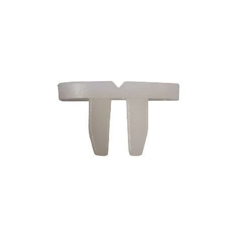 KS Tools - Agrafes à écrous carrés pour Nissan - Ø 8,5 mm - 10 pcs - 420.1552 (1/2)