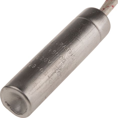 Élément chauffant RS PRO, 2pouce, 200 W, 220 V ( Prix pour 1 ) (1/2)