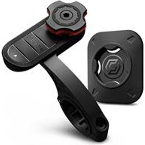 Spigen Gearlock MF100 Smartphone cykelstyrfäste - Svart