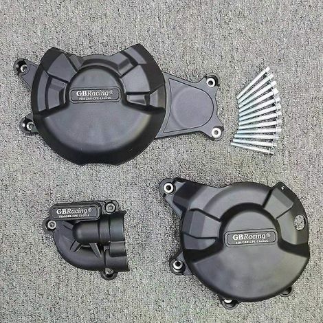 MT-07 Motorschutzabdeckung für Yamaha FZ07, XSR700 und MT07