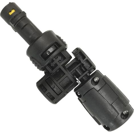 VC-Pour Karcher Vario Power Short 360° VP 180 S Buse d'eau haute pression pivotante pour K2 - K7 avec variable Telle Qu'illustr茅e (1/5)