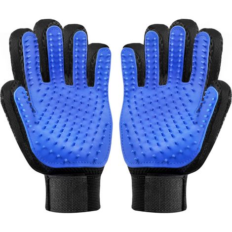 Pet Grooming and Massage Glove for Dogs and Cats (1/5)