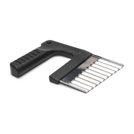 Affettatrice ondulata per verdure/formaggi, in acciaio inox (1/5)