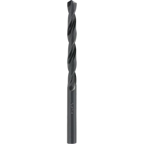 Ruko Foret DIN 338 type N, HSS laminé Quadro Pack D 3,30 mm 10 pièces (1/2)