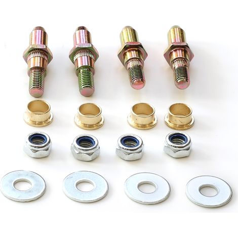 Kit de réparation de charnière de porte avant, compatible avec Chevrolet 99-UP, modification auto
