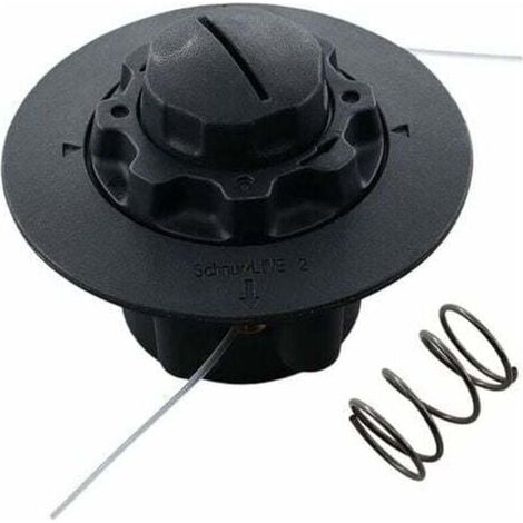 Tête de coupe pour Stihl FS38 FS40 FS45 FS50 FSE60 FSE71 FSE81 TE600 TE700 TE1000 Auto Cut C5-2 4006 710 2105 (1/4)