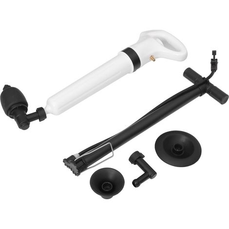 OUNONA Kit pour éliminer les bouchons et cheveux dans la salle bain cuisine (1/5)