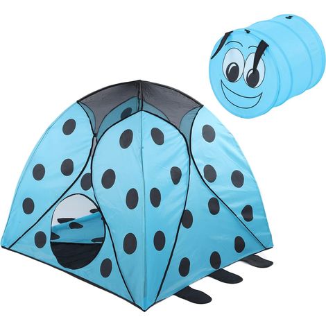 Tente de Jeu pour Enfants, Design D'insecte, Maison de Jeu de Planète Spatiale, Jouets pour Bébés D'intérieur et D'extérieur (1/5)