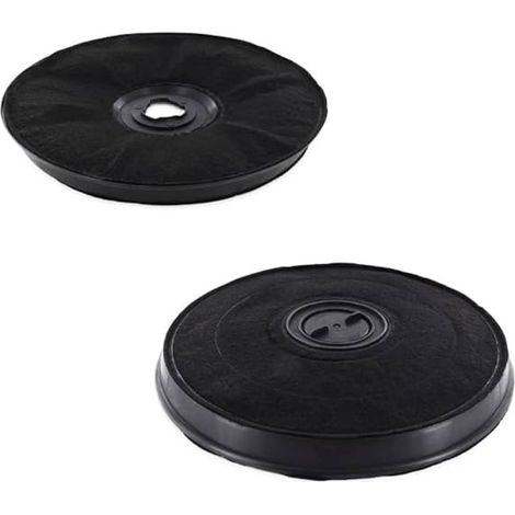 filtre charbon type E233 FAC519 EFF57 pour Hotte 5403003 481281718534 ACEC, AEG, ARISTON HOTPOINT, ARTHUR MARTIN ELECTROLUX,