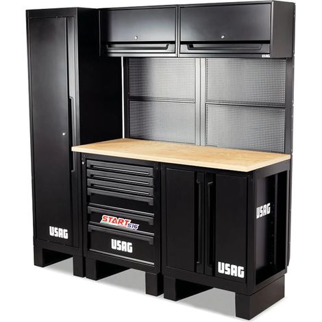 Mobilier d'atelier Usag 516 SA/CLP