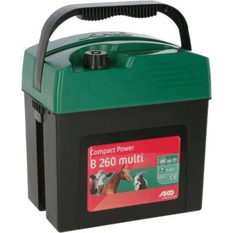 ELETTRORECINZIONE AKO B260 KERBL - VOLT 9/12/230 KM MAX 8 - 1 pezzo