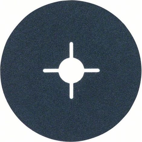 Bosch PRO R574 Disque fibre 125 mm G 120 - 2608606736 (1/4)